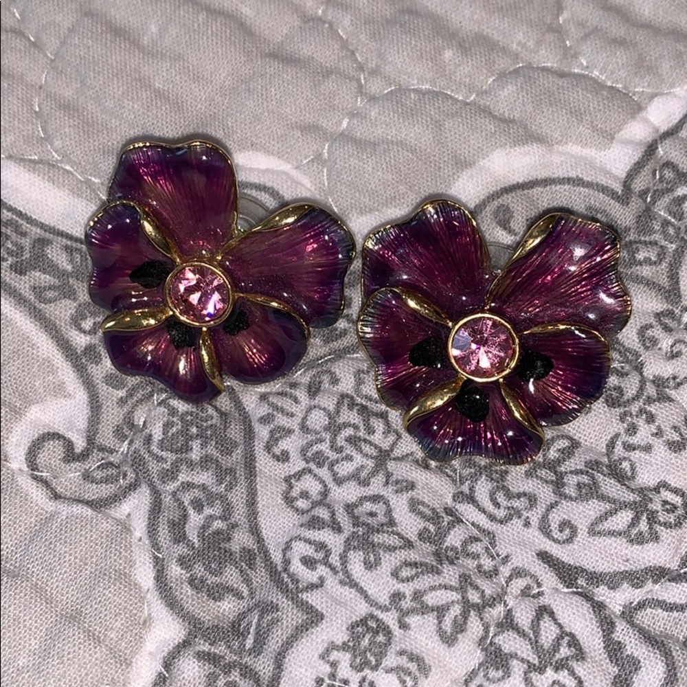 Kenneth Jay Lane Earrings